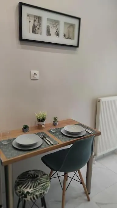 Cozy Flat In Thessaloniki Apartment Greece