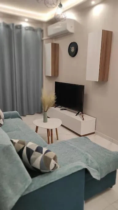 Cozy Flat In Thessaloniki Apartment 0*,