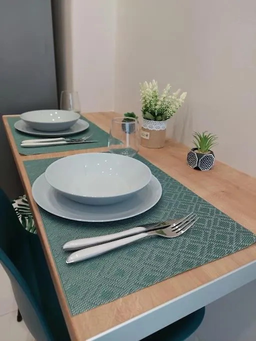 Cozy Flat In Thessaloniki Apartment